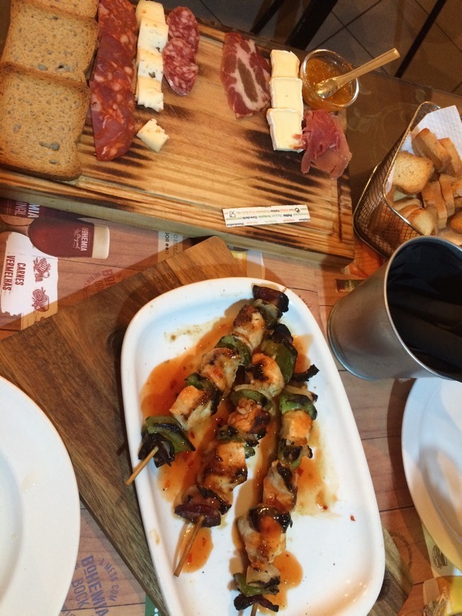 Restaurants 3 Copos - Tapas e Vinhos