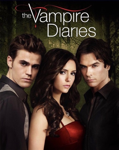 The Vampire Diaries