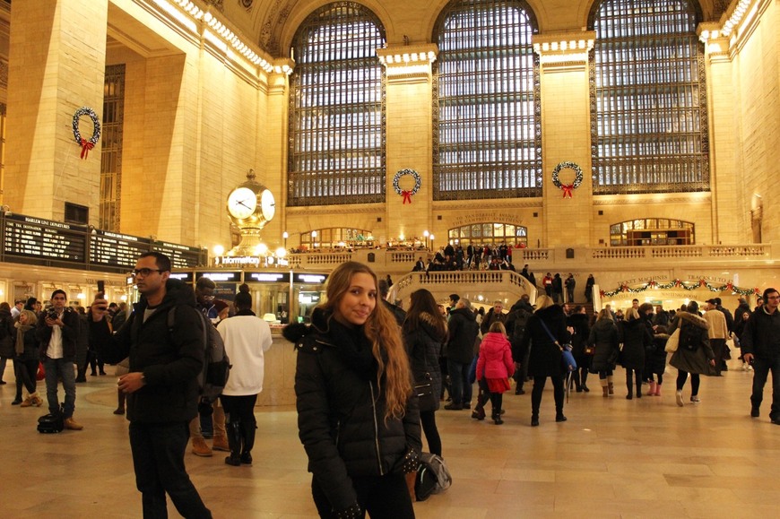 Place Grand central station