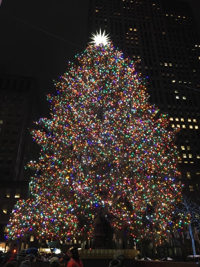 Place Rockefeller Center