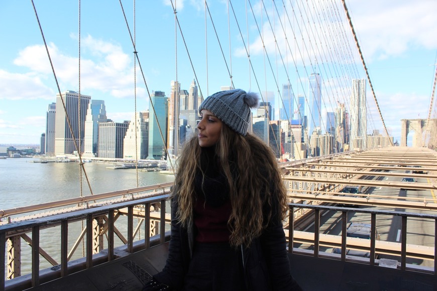 Place Brooklyn Bridge