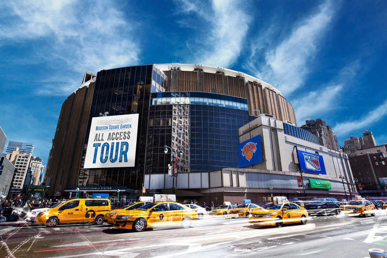 Lugar Madison Square Garden