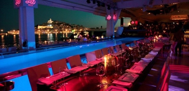 Restaurants Lío