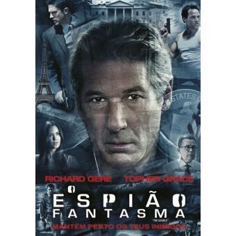 Movie O espião fantasma