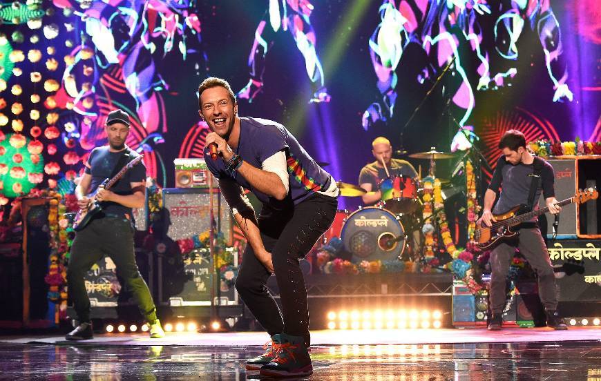 Coldplay