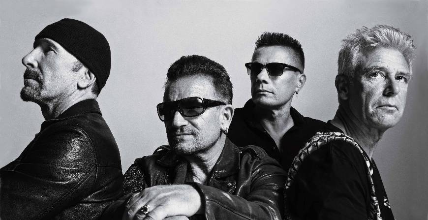 Canciones U2