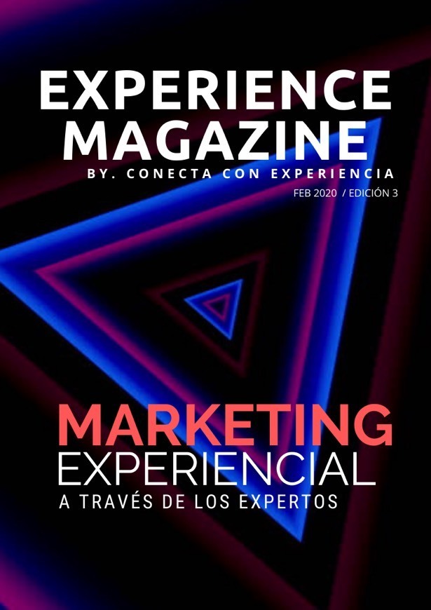 Fashion EXPERIENCE MAGAZINE EDICIÓN 3 