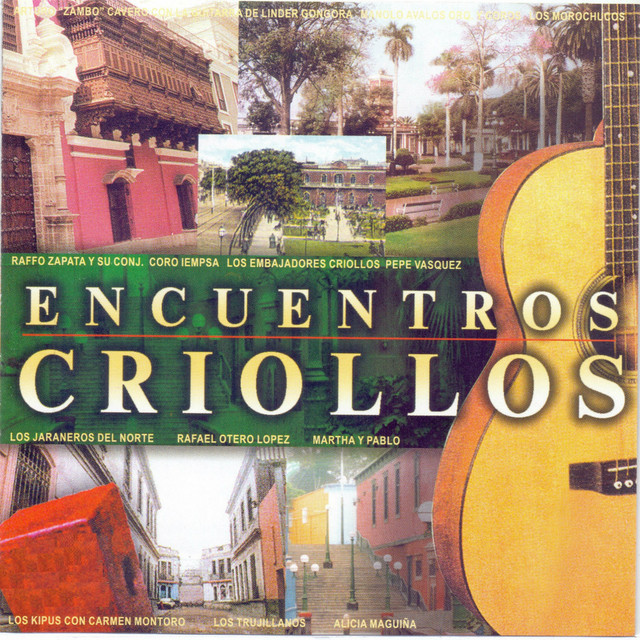 Marineras Norteñas: Chola Palangana / Golpe a la Mar