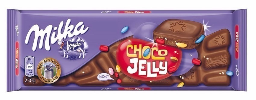 Productos Milka Gomas