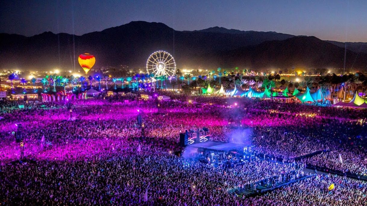 Lugar Coachella