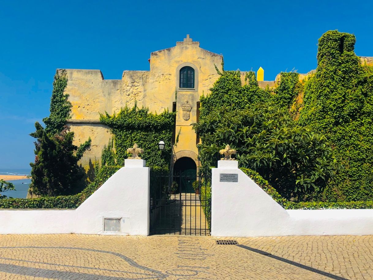 Lugar Fuerte de São Clemente