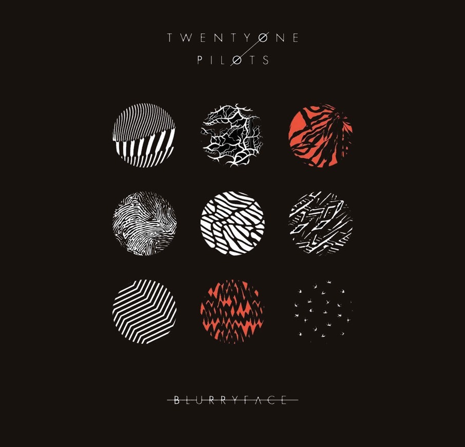 Moda Blurryface