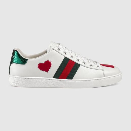 Women's Ace embroidered sneaker