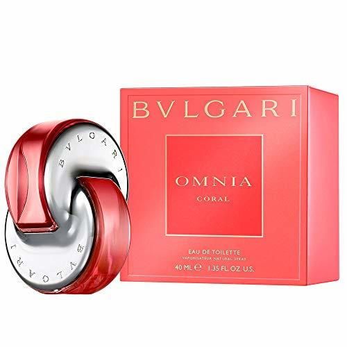 Bulgari Bulgari Omnia Coral Etv 40Ml