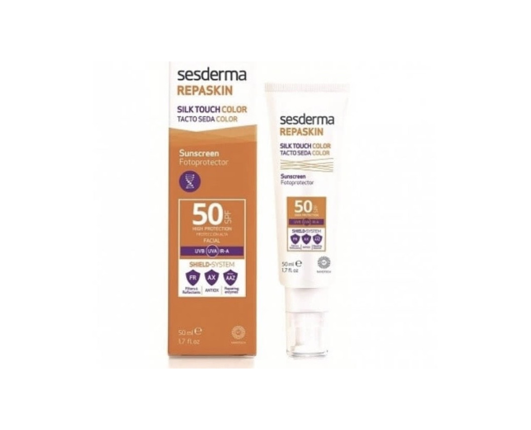 Product BB Cream 50+ sesderma REPASKIN