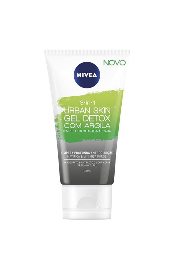 Product Nivea Urban Skin Detox