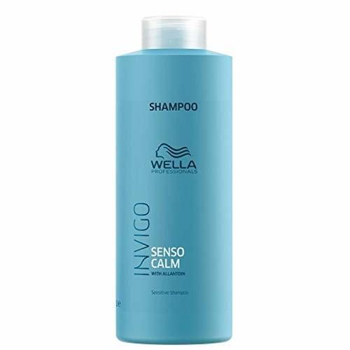 Wella INVIGO Balance Senso Calm Shampoo Unisex No profesional Champú 1000 ml