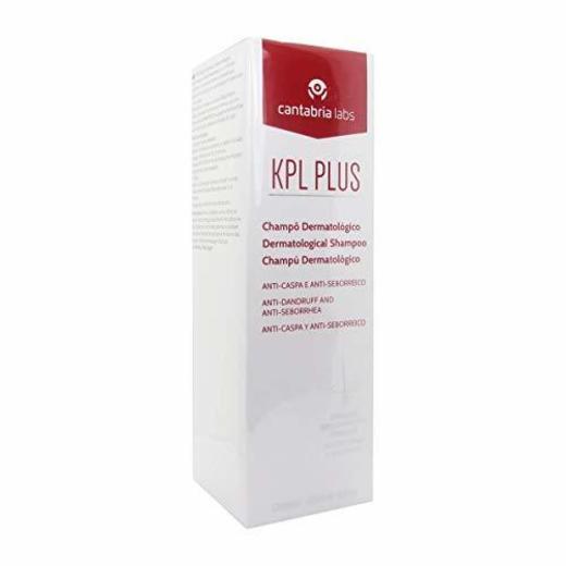 KPL Plus Anti-Seborrheic Anti-Dandruff Shampoo 200ml