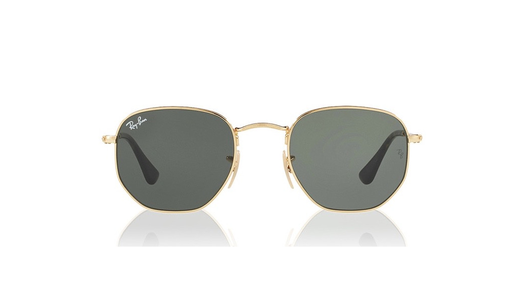 Products RayBan Hexagonal