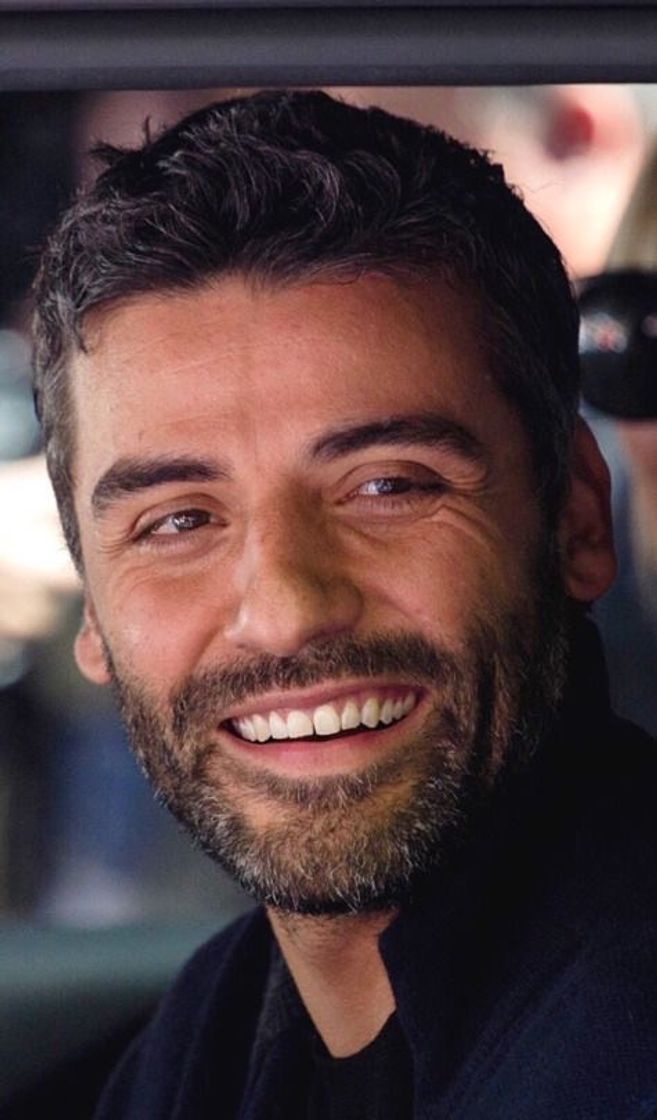 Social Oscar Isaac