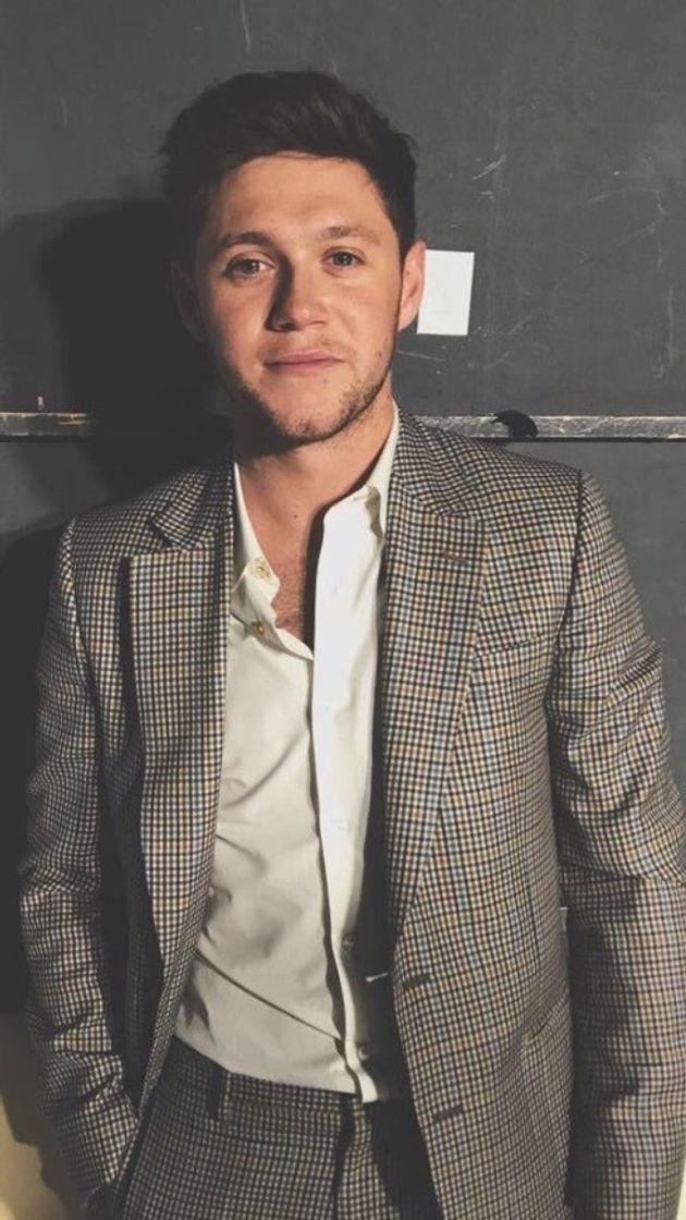 Moda Niall Horan 