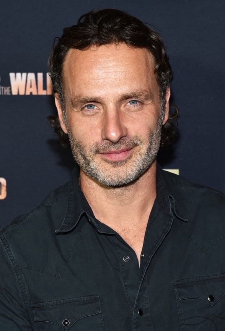 Social Andrew Lincoln 