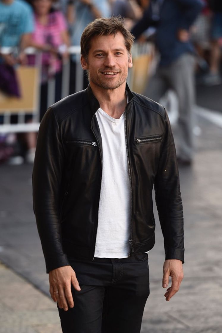 Social Nikolaj Coster-Waldau