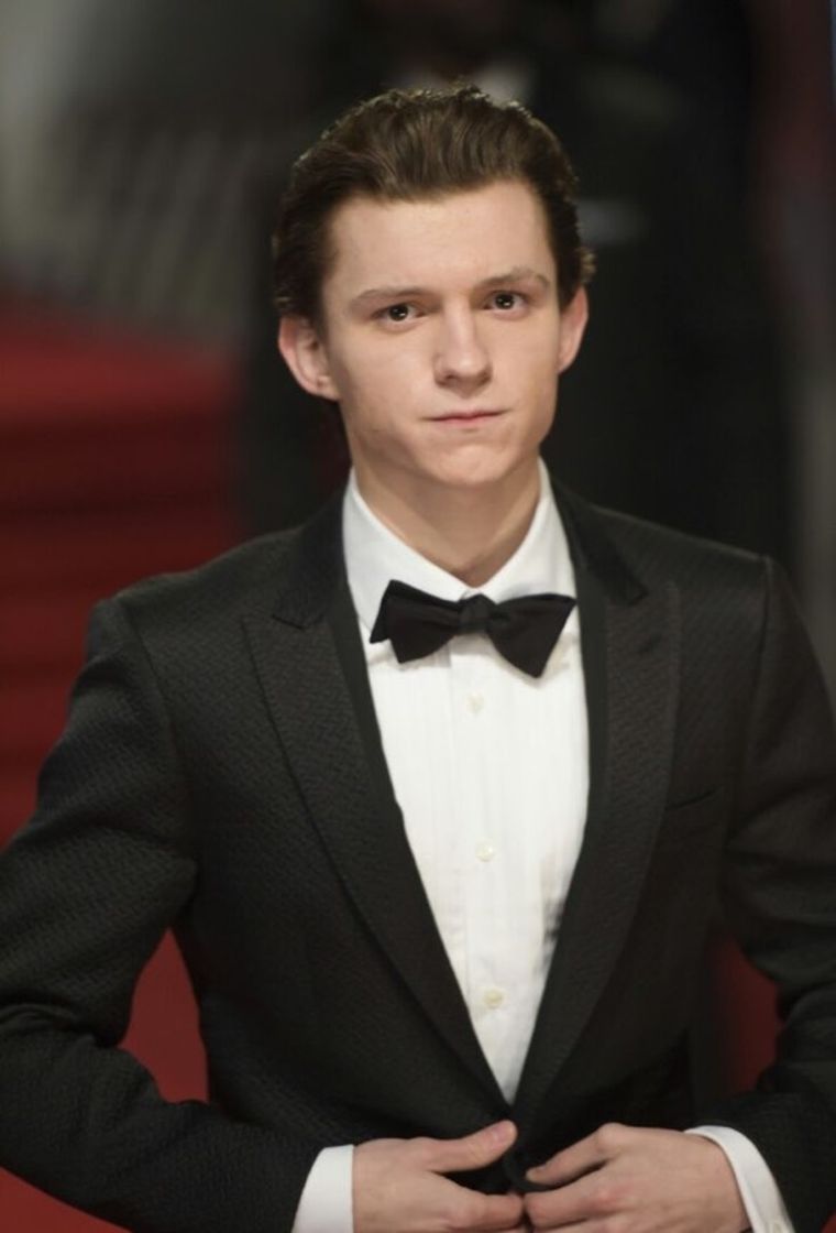 Fashion Tom Holland