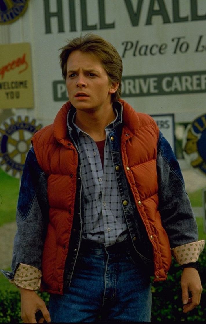 Social Michael J. Fox