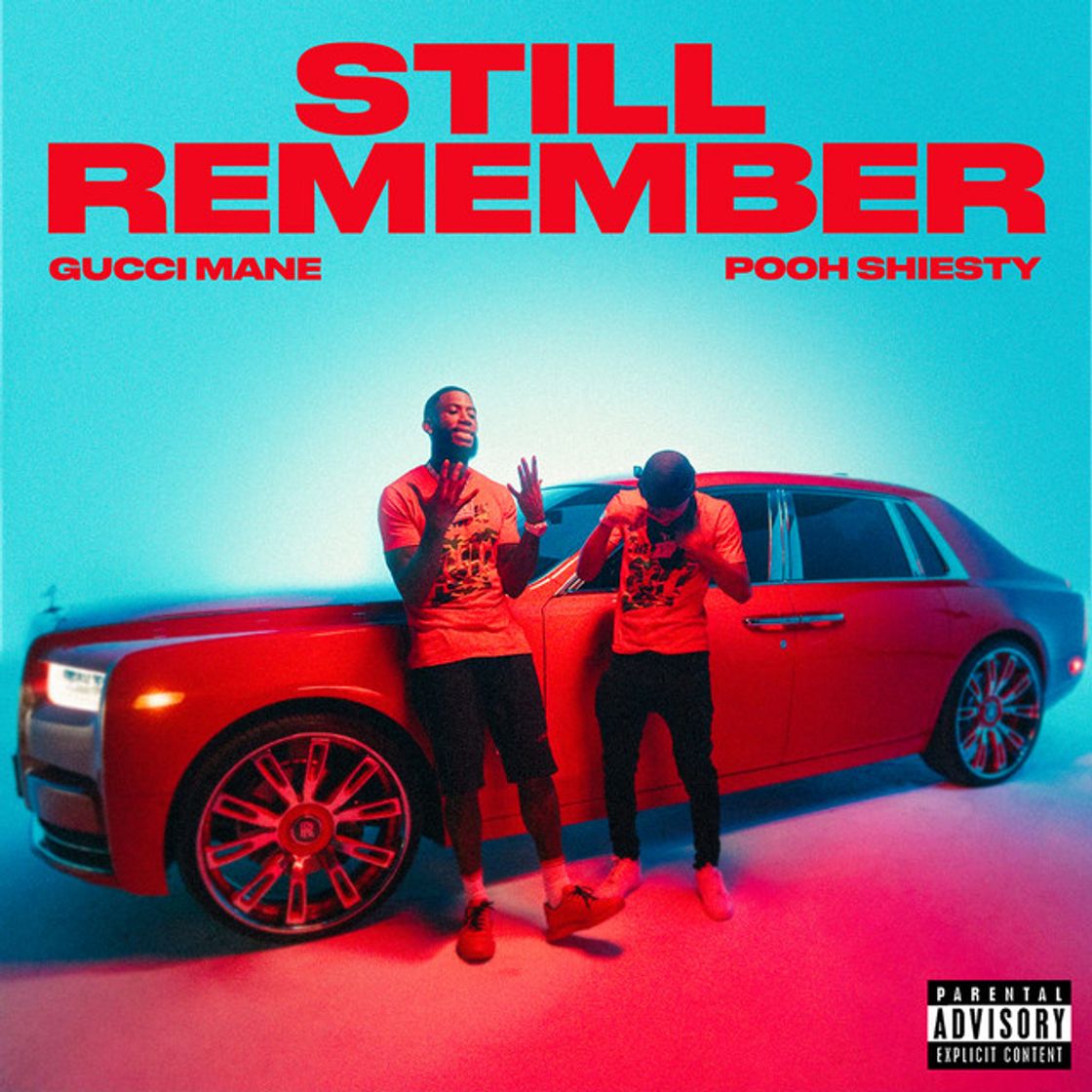 Music Still Remember (feat. Pooh Shiesty)