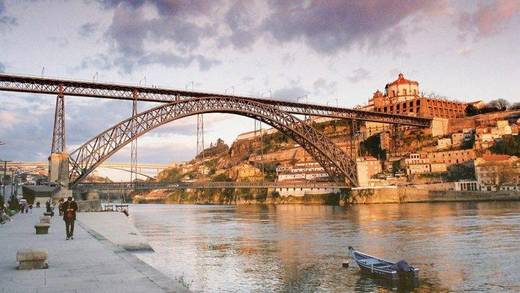 Ponte D. Luís I- Porto