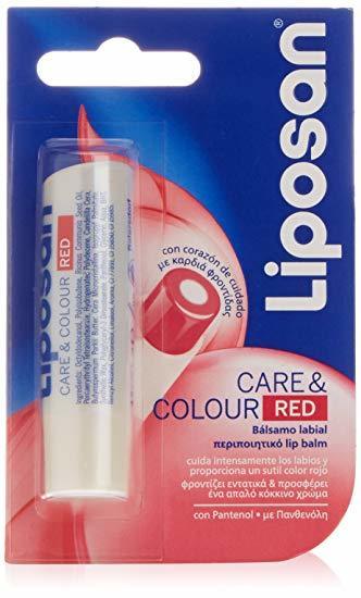 Social Liposan red 