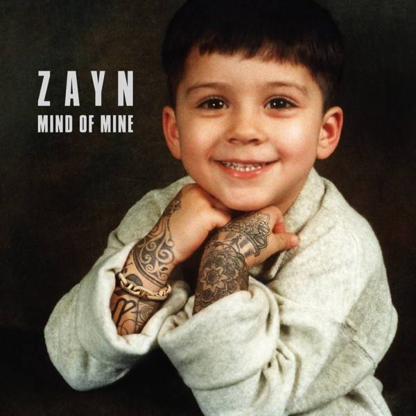 Canción Mind of Mine- Zayn