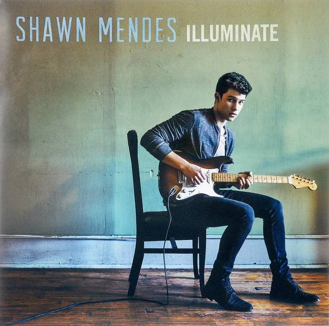 Canción Iluminate- Shawn Mendes 