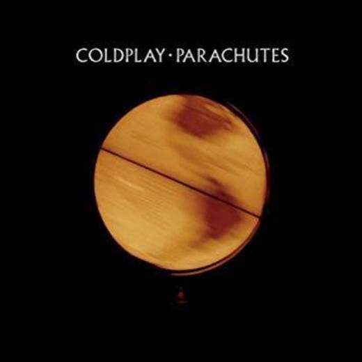 Parachutes- Coldplay 