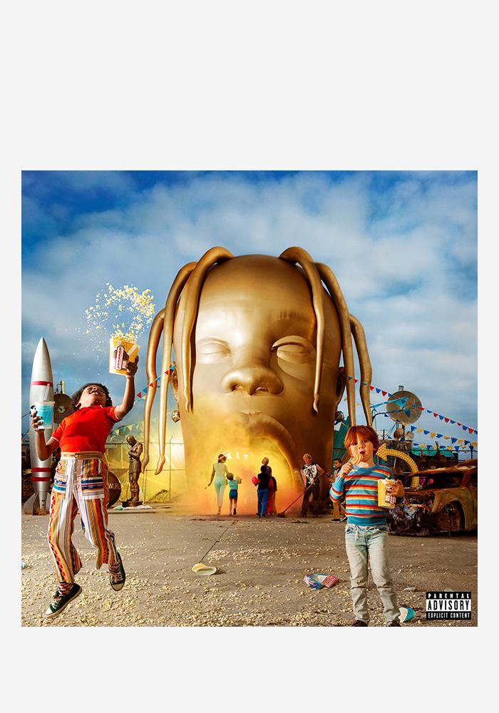 Astroworld- Travis Scott