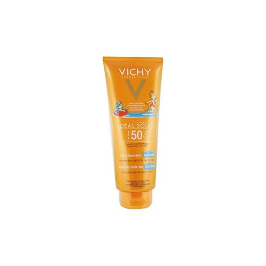 VICHY IDEAL SOLEIL Leche Protectora Niños spf 50 300 ml