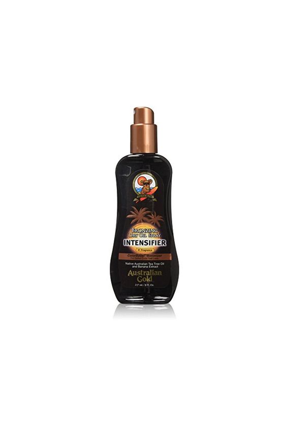 Beauty Australian Gold Intensifier Dry Acelerador del Bronceado - 237 ml