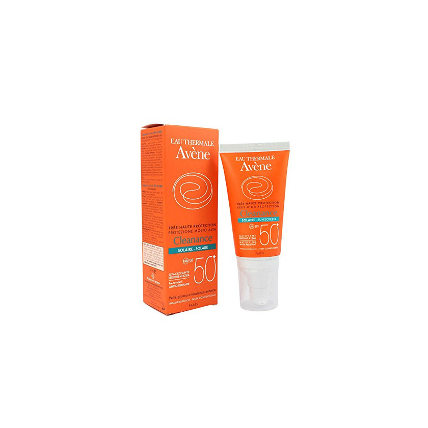 Beauty AVENE - AVENE Solar Cleanance spf 50+ 50 ml