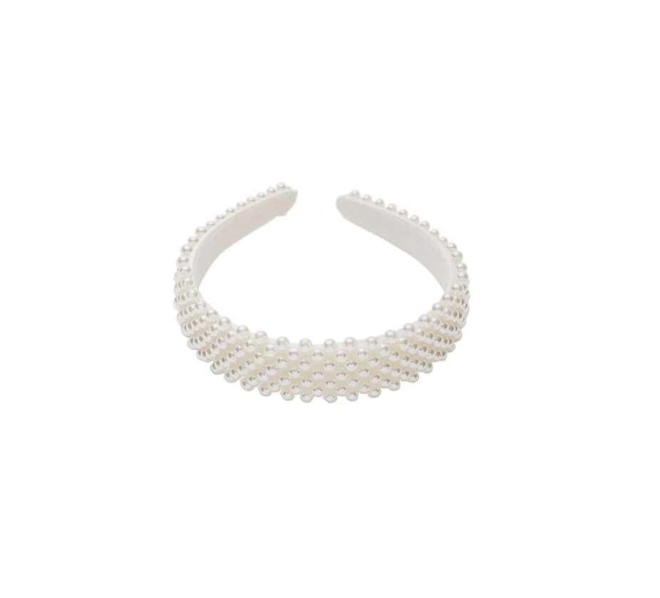 Social Diadema perlas