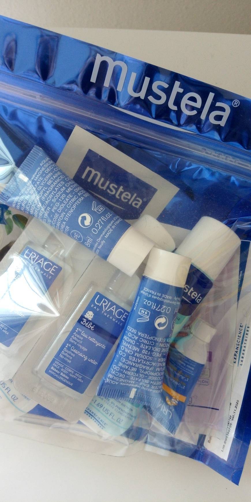 Social Mustela