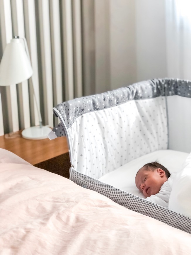 Producto Berço Co Sleeping