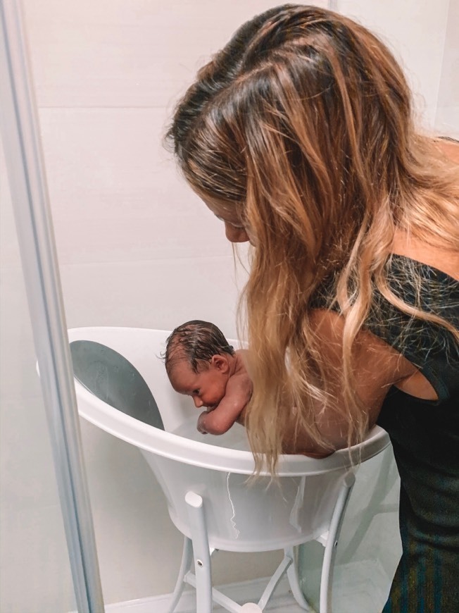Social  Banheira Shnuggle