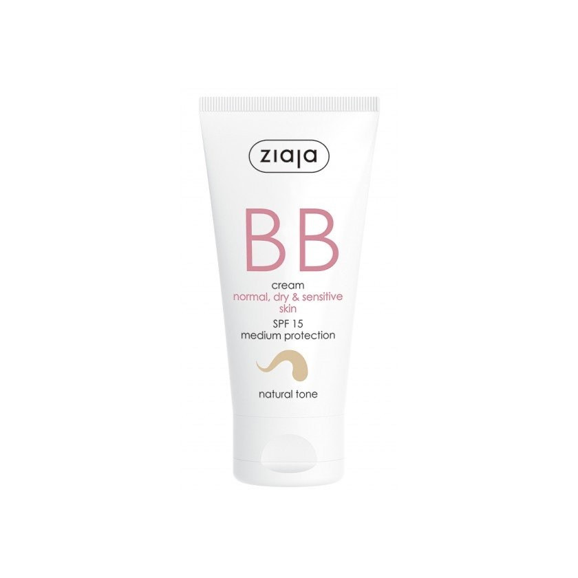 Productos BB Cream piel normal