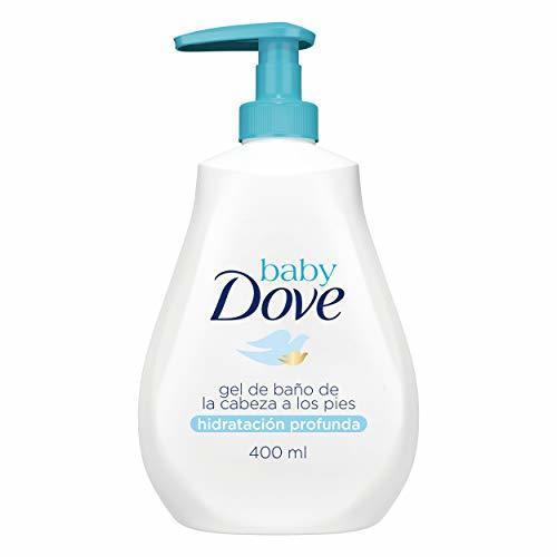 Baby Dove Gel De Baño Hidratación Profunda Para Bebés