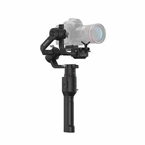 Social DJI Ronin-S - Kit Básico