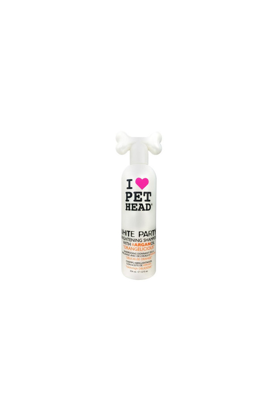 Producto Pet Head White Party Brightening Shampoo