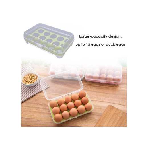 Caixa para ovos