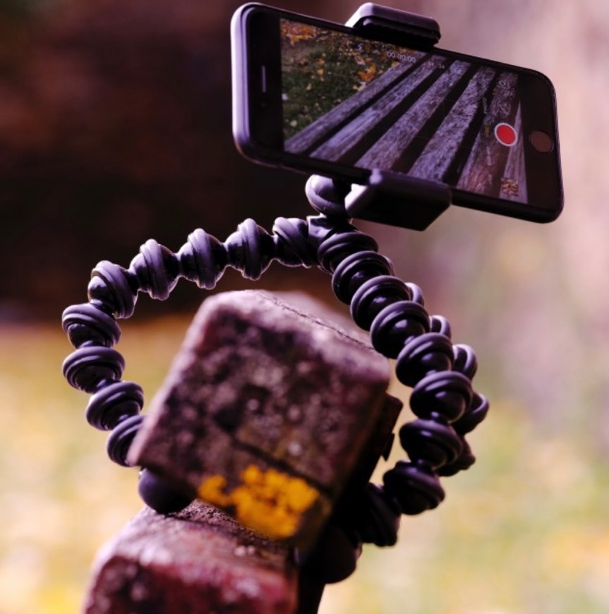 Social Tripé Flexível FlexPod