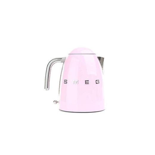 Smeg Hervidor KLF03PKEU Linea años 50